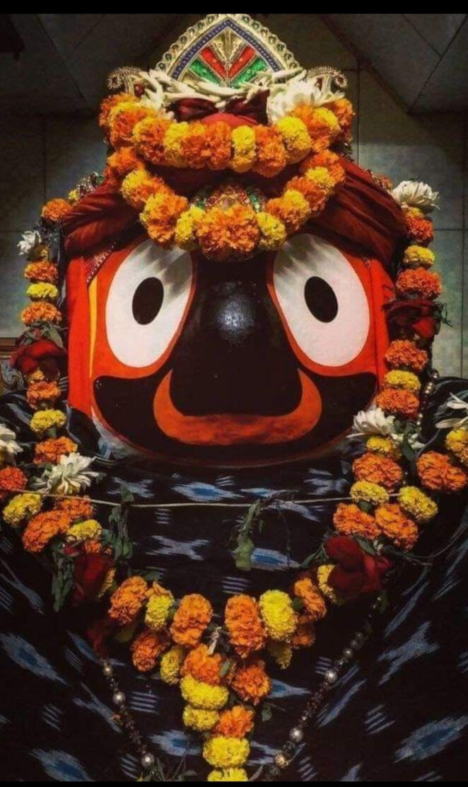 Jai jagganath