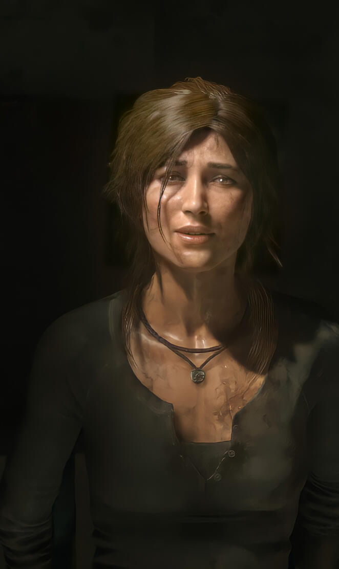Lara Croft 