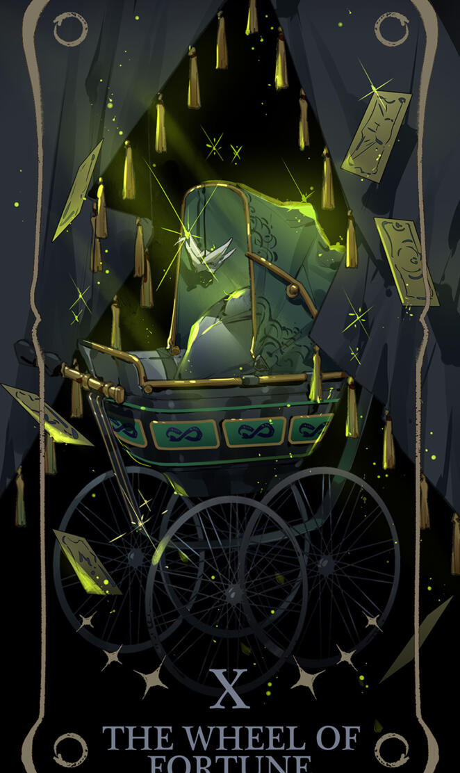 The Wheel of Fortune