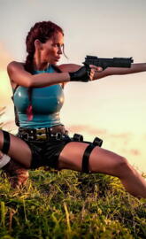 Lara Croft