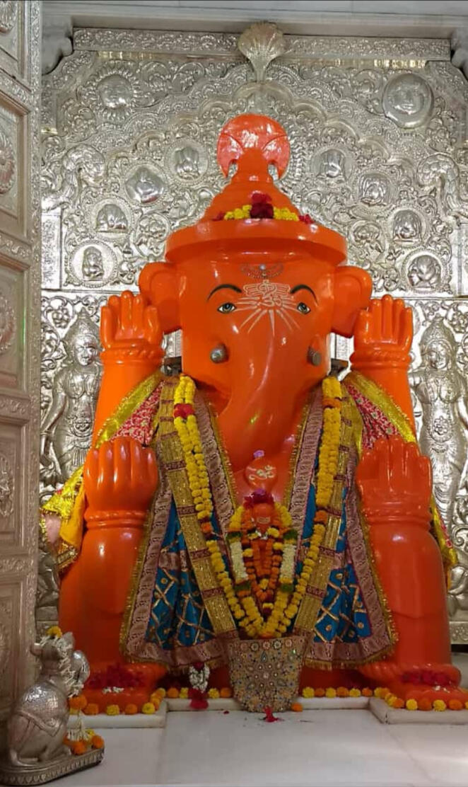 Vishal Ganpati