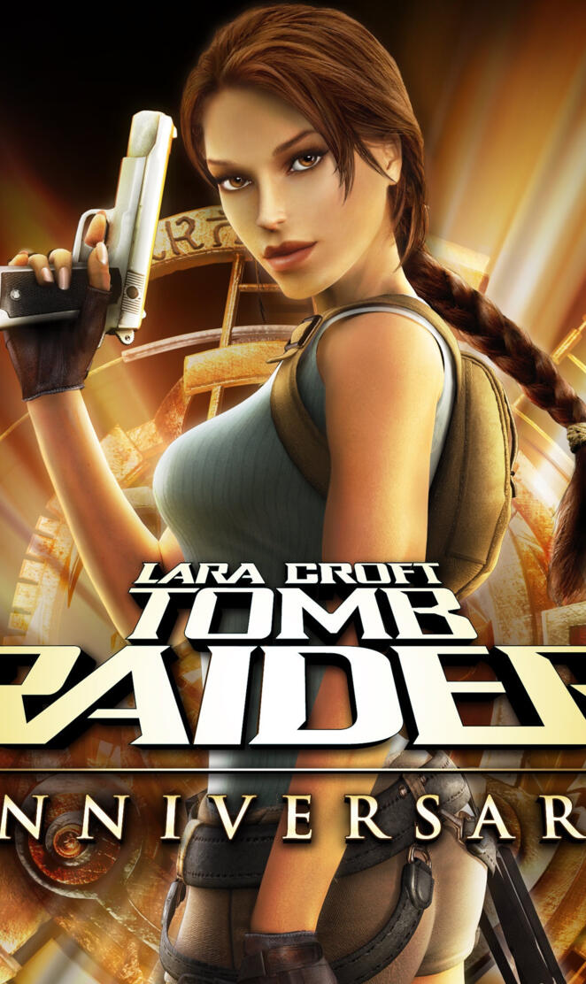 Lara Croft