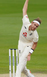 Stuart Broad 