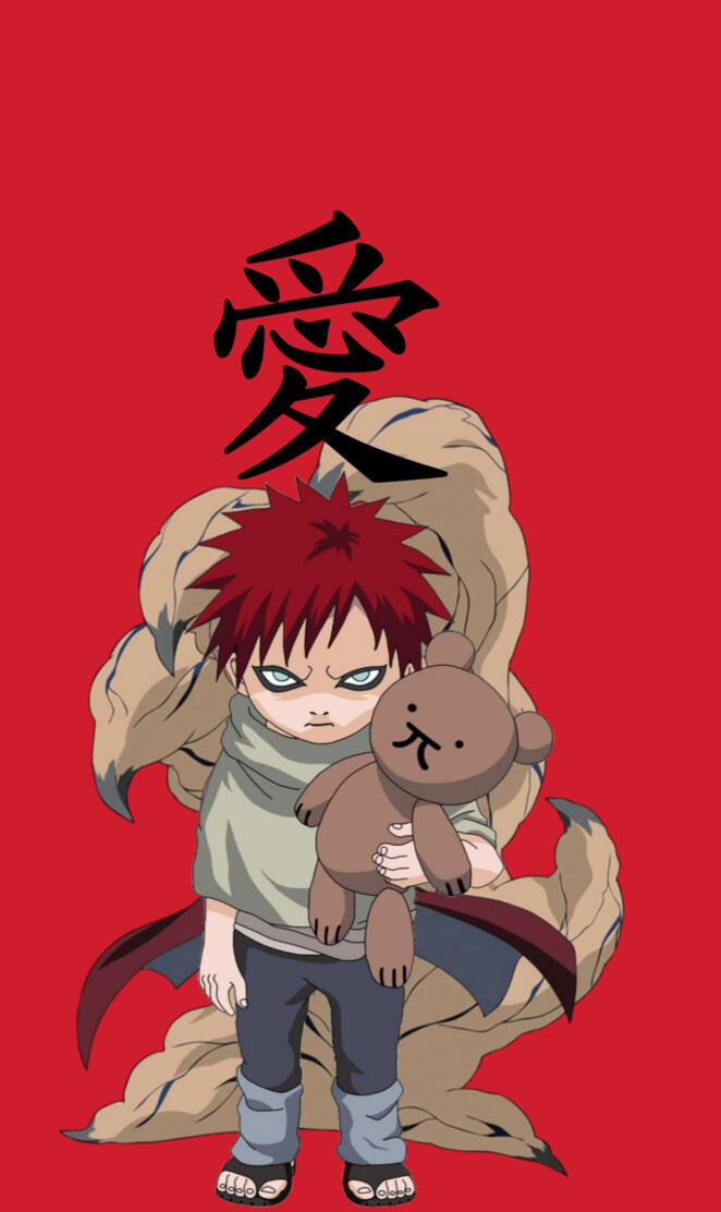 Little Gaara