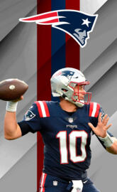 Mac Jones #10 (White)