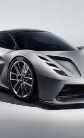 Lotus Evija 2019