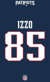 Patriots Izzo