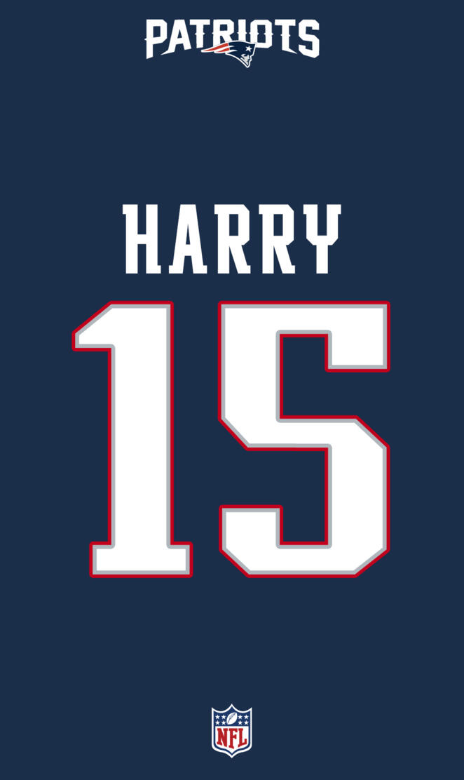 Patriots Harry