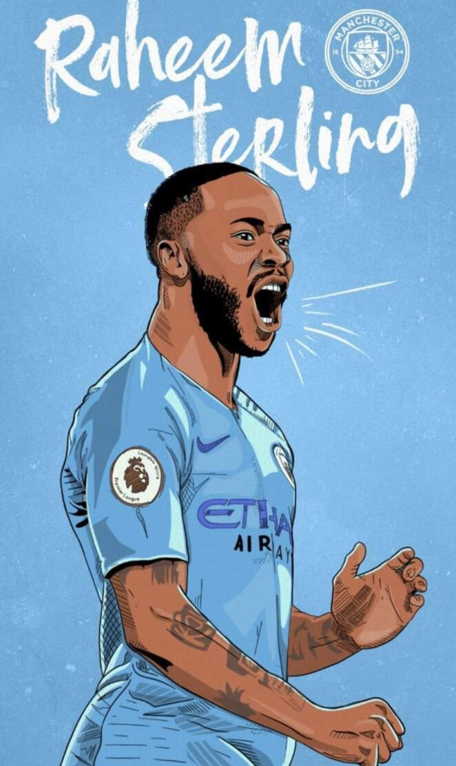 Raheem Sterling