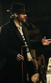 Peaky Blinders Alfie