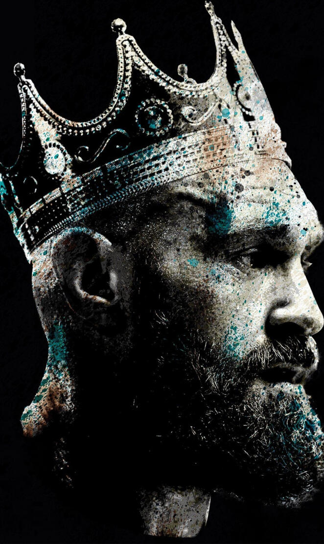 Gypsy King Tyson fury.