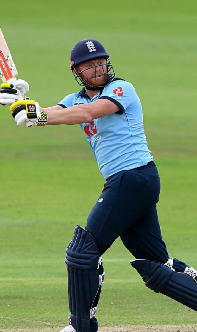 Johnny Bairstow 