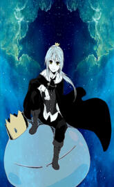 Rimuru king 