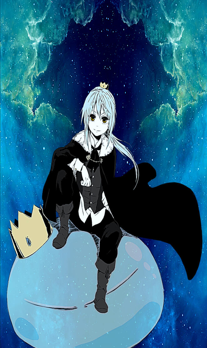 Rimuru king 