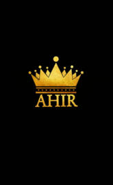 Ahir king