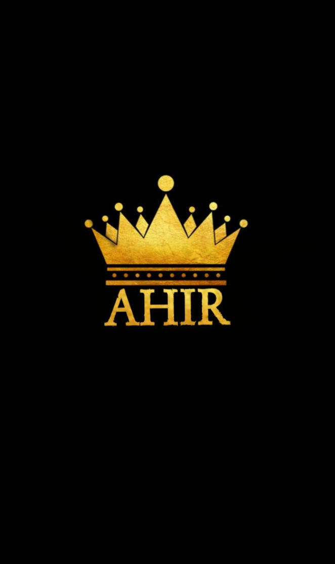 Ahir king
