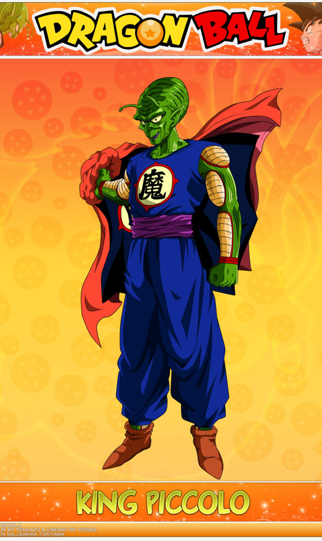 King piccolo