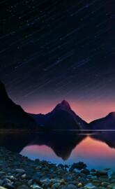 Dream Night iphone 8