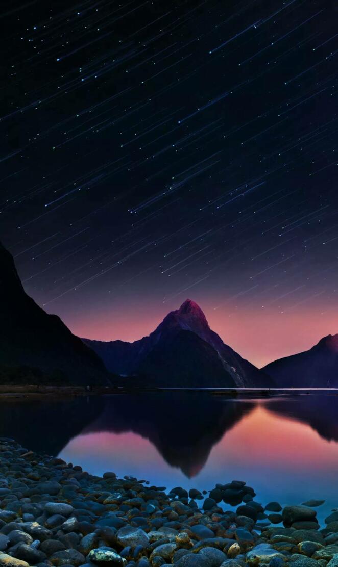 Dream Night iphone 8