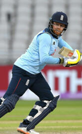 Johnny Bairstow 