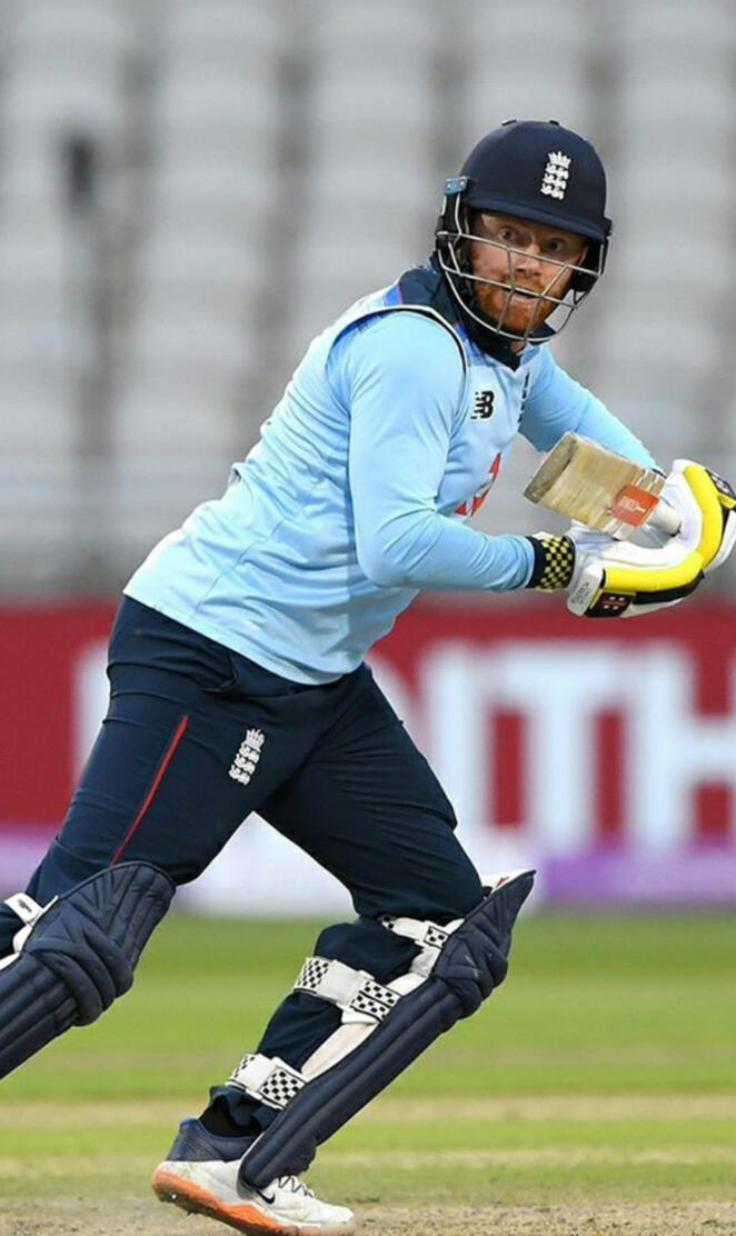 Johnny Bairstow 