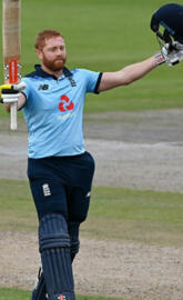Johnny Bairstow 