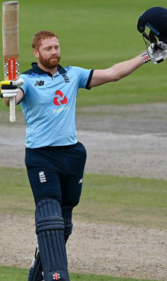 Johnny Bairstow 