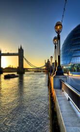Tower bridge England