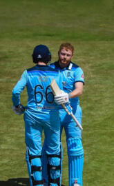Bairstow and Root