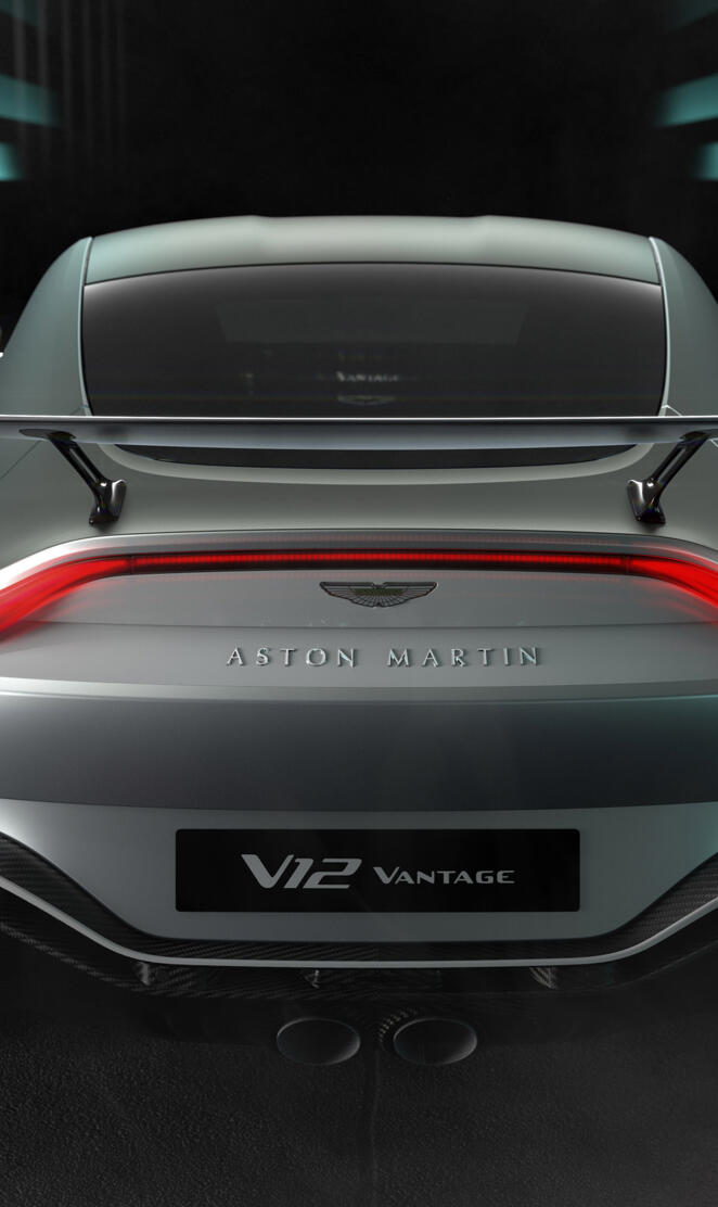 Aston Martin Vantage