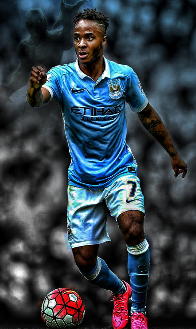 Raheem Sterling