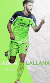 Adam Lallana