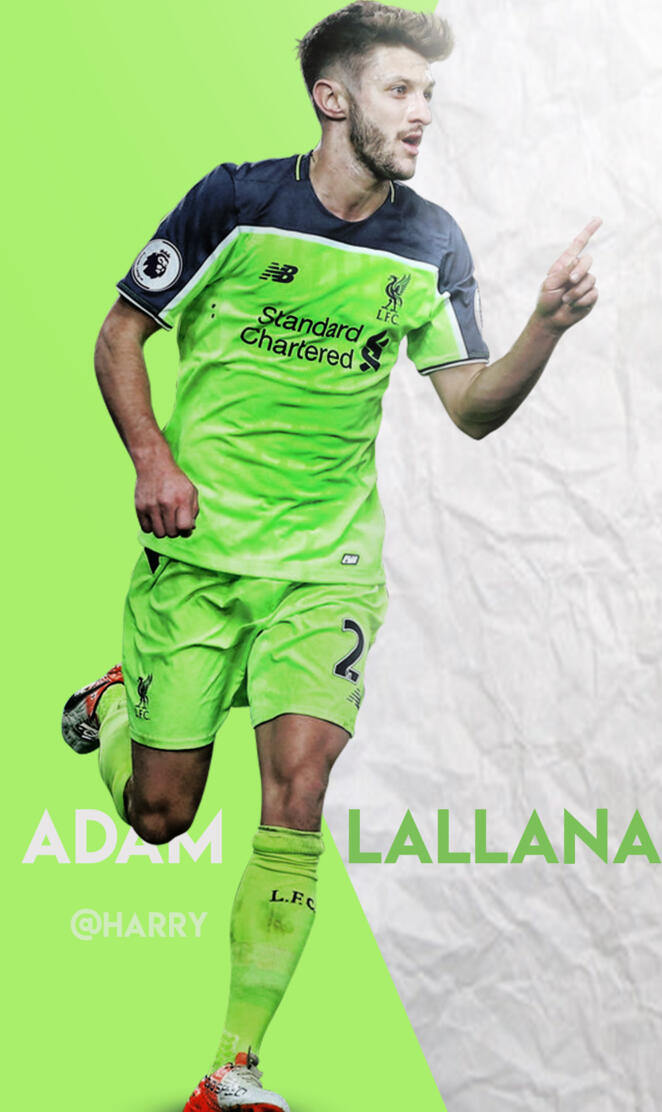 Adam Lallana