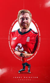 Johny Bairstow 