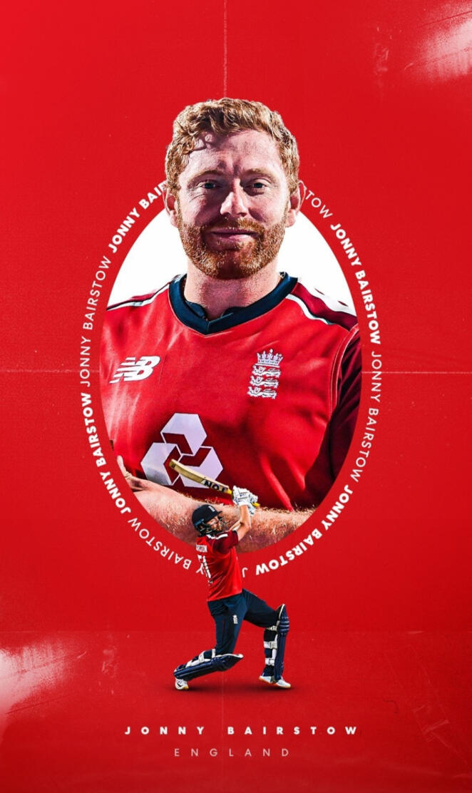 Johny Bairstow 