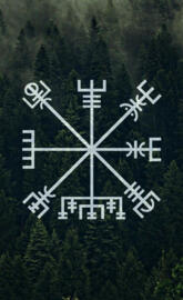 Vegvisir Symbol