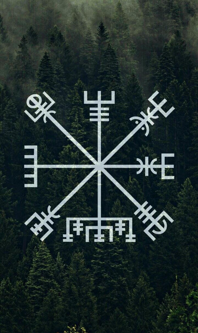 Vegvisir Symbol