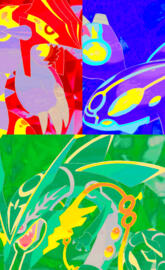 Super-Ancient Pokémon