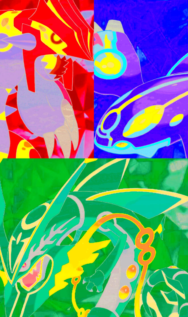 Super-Ancient Pokémon