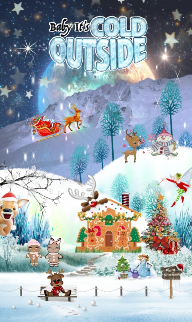 Baby Its Cold Outside