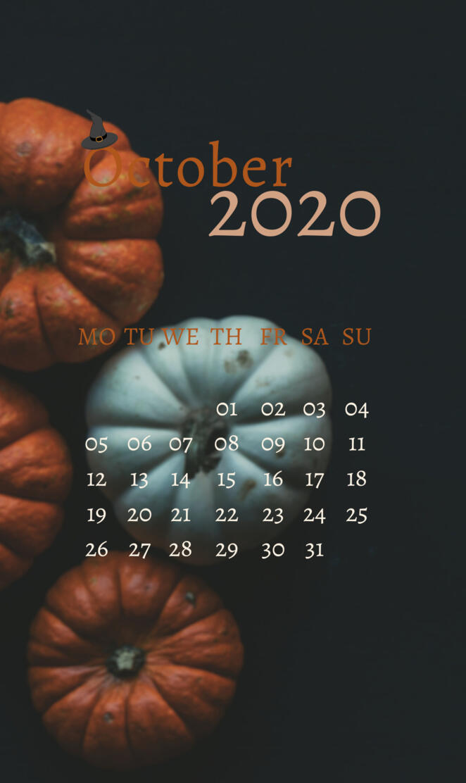 October 2020