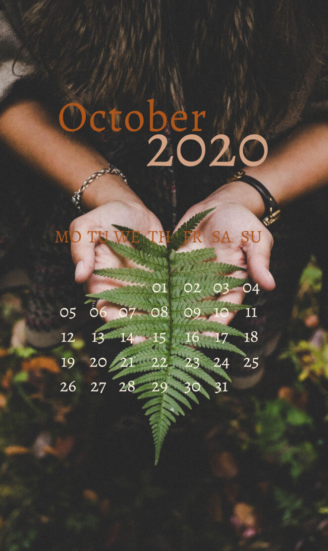 October 2020