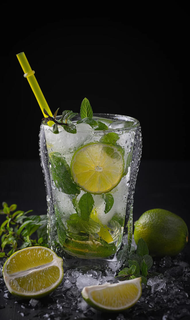 Mojito cocktail
