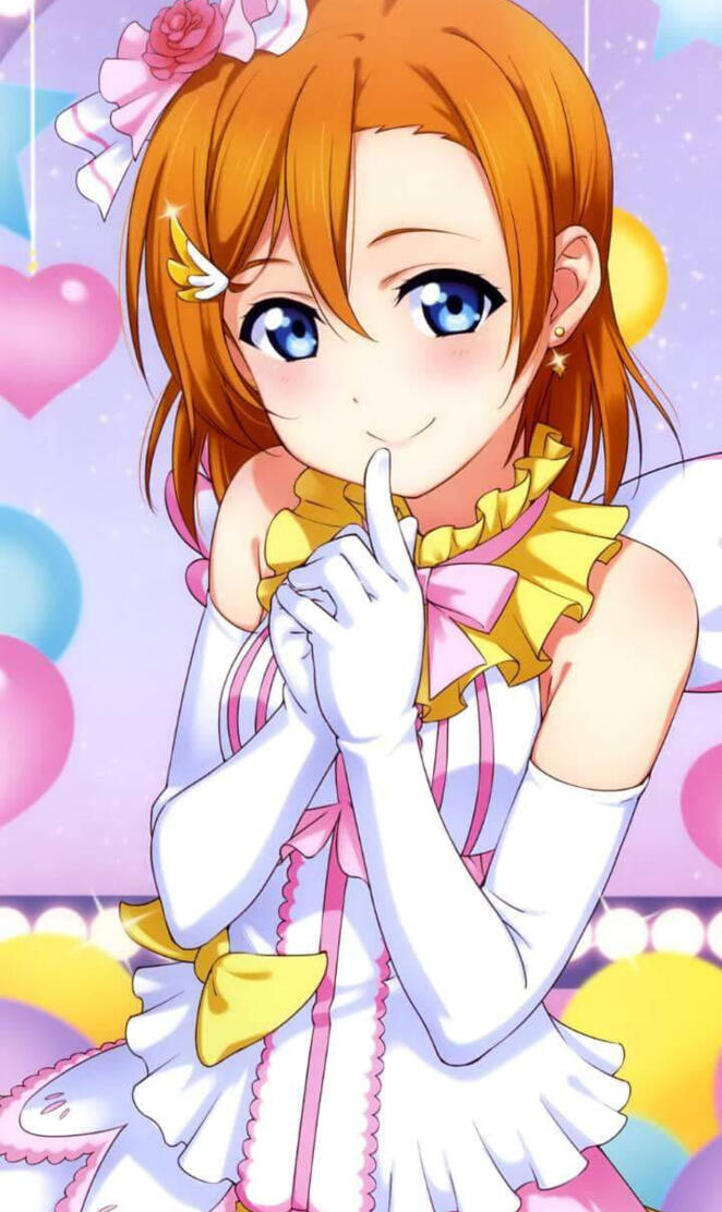 kousaka honoka