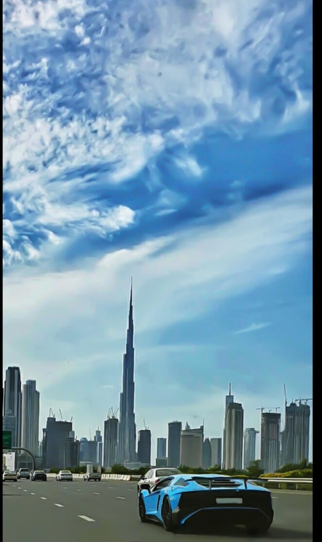 Burj Khalifa