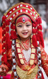 Goddess Kumari