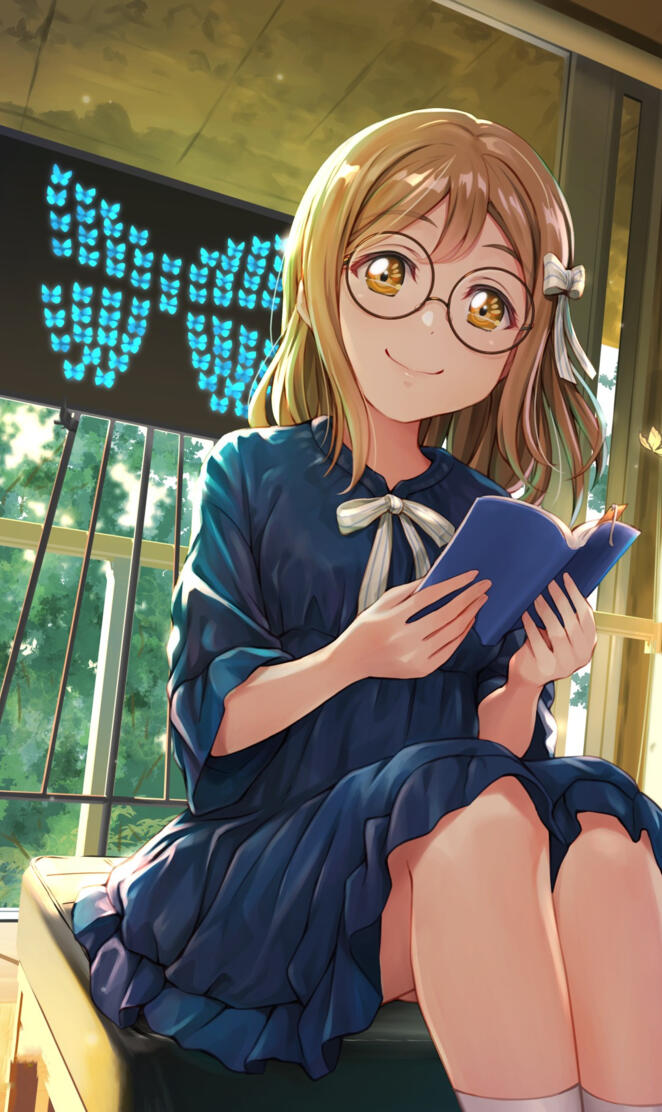 Hanamaru Kunikida