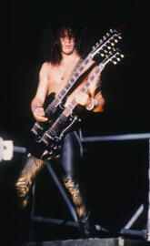 Slash Live 1992
