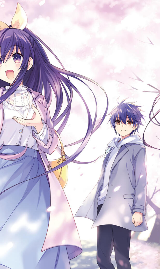 Date a live