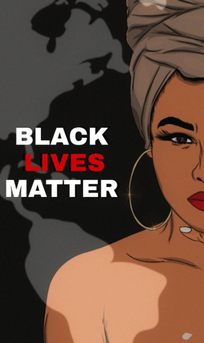 Black lives matter
